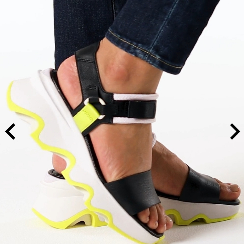 Sorel Sandals